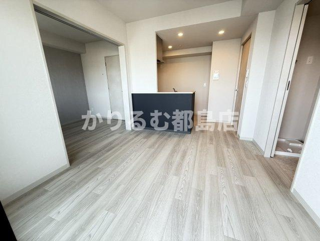ブランシエスタ都島通の内装
