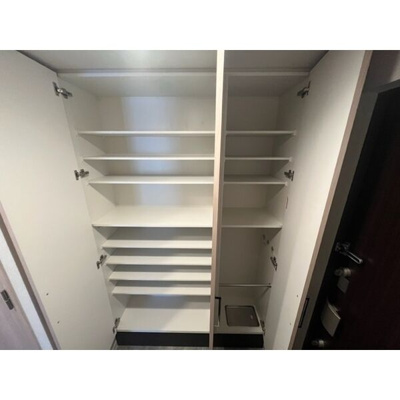 【収納】 | メインステージ大阪NorthGateⅡ