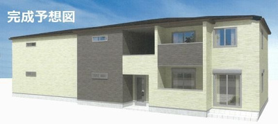 【外観】 | リボーン明誠