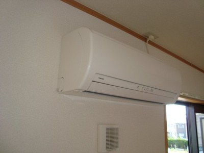 【設備】 | サニーパレスⅡ | エアコン