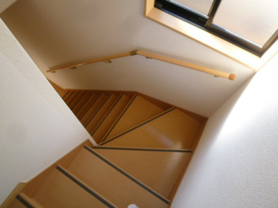 【その他】 | サニーパレスⅡ | 階段