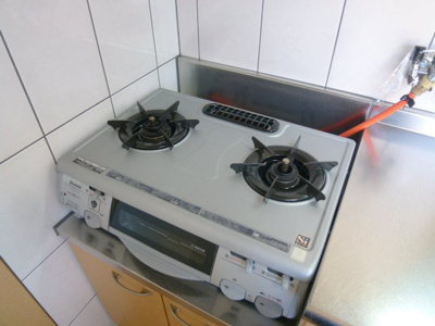 【その他】 | サニーパレスⅡ | ガスコンロ