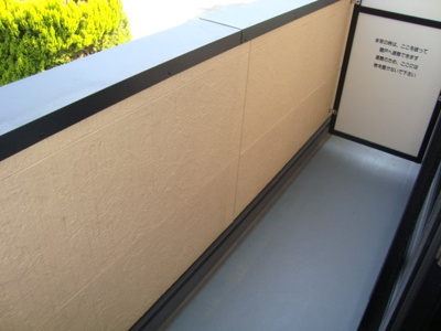 【その他】 | サニーパレスⅡ | ベランダ