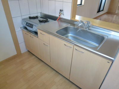 【キッチン】 | サニーパレスⅡ | キッチン