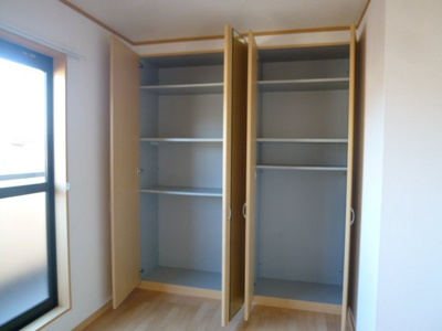 【収納】 | サニーパレスⅡ | 収納