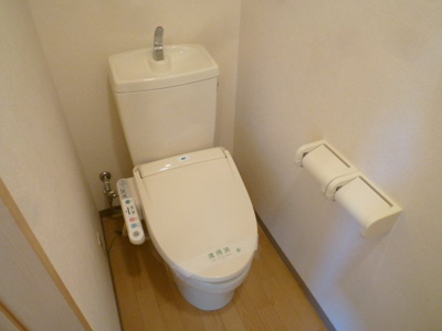 【トイレ】 | サニーパレスⅡ | トイレ