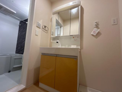【洗面所】 | グレーシア | 洗面