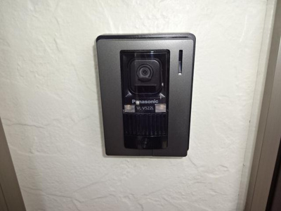 【玄関】 | グレーシア | インターホン