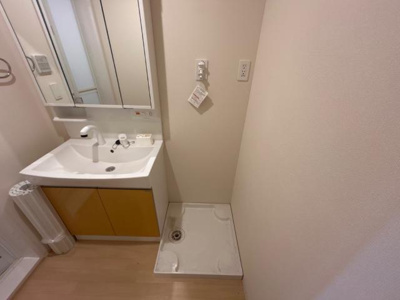 【その他】 | グレーシア | 洗濯機置き場