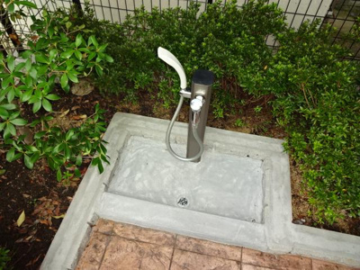 【その他】 | グレーシア | ペット足洗い場