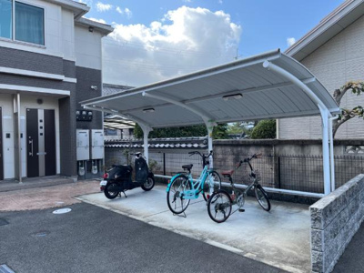 【外観】 | グレーシア | 外観写真（昼）