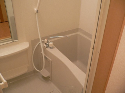 【浴室】 | レジデンスヒルズ・ＧＯＭＡ | 浴室換気乾燥機能付バス