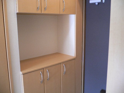 【収納】 | レジデンスヒルズ・ＧＯＭＡ | 収納力バツグンな下駄箱