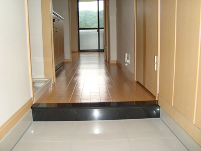 【玄関】 | レジデンスヒルズ・ＧＯＭＡ | 玄関