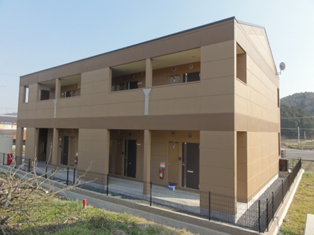 レジデンスヒルズ・ＧＯＭＡの画像