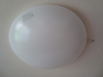 【内装】 | レジデンスヒルズ・ＧＯＭＡ | 室内照明