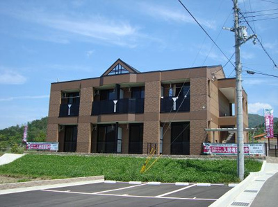 【外観】 | レジデンスヒルズ・ＧＯＭＡ | 外観写真（昼）