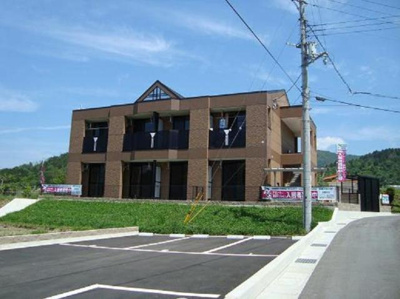 【外観】 | レジデンスヒルズ・ＧＯＭＡ | 外観写真（昼）