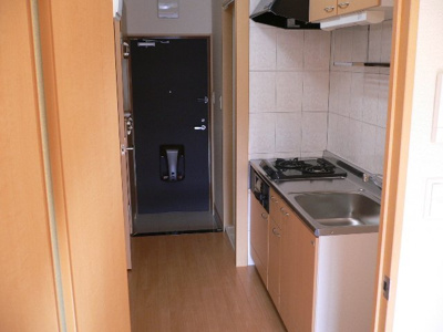 【その他】 | レジデンスヒルズ・ＧＯＭＡ | ２口コンロ魚焼きグリル付