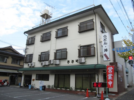 ハイツささやの画像