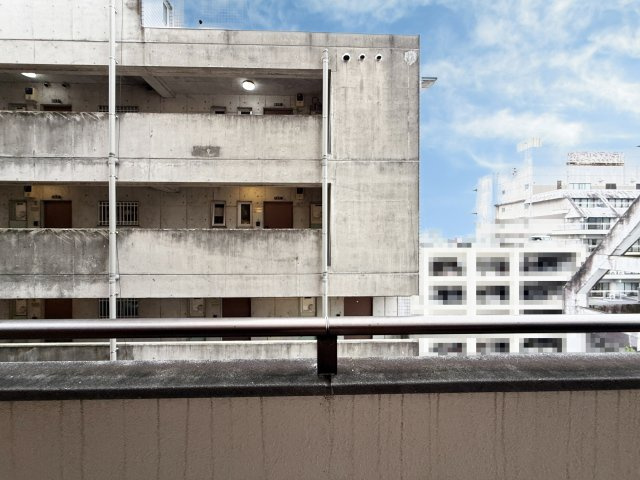 ダイアパレス中宝永町の展望