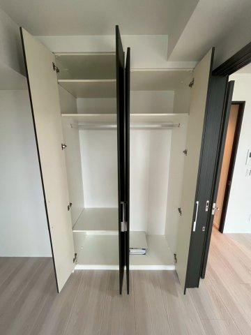 レジデンス梅田ローレルタワーの玄関