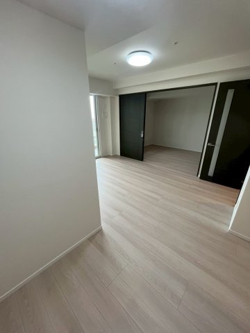 レジデンス梅田ローレルタワーの居間・リビング