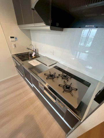 レジデンス梅田ローレルタワーのキッチン