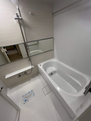 レジデンス梅田ローレルタワーの浴室