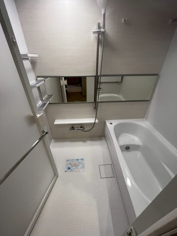 レジデンス梅田ローレルタワーの浴室