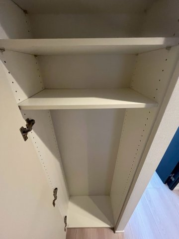 レジデンス梅田ローレルタワーの収納