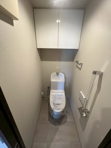 レジデンス梅田ローレルタワーのトイレ