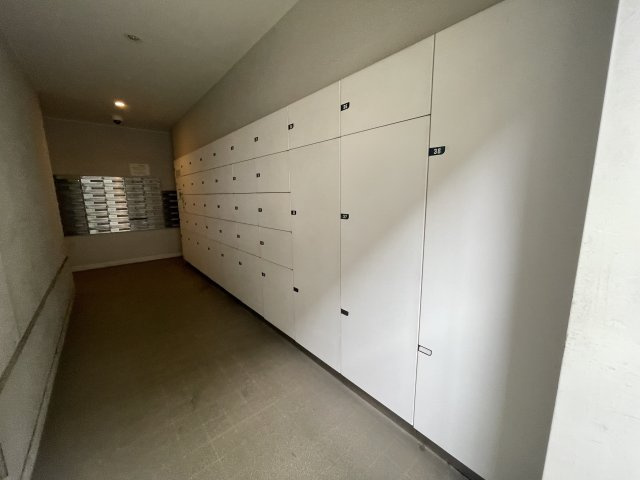 レジデンス梅田ローレルタワーのロビー