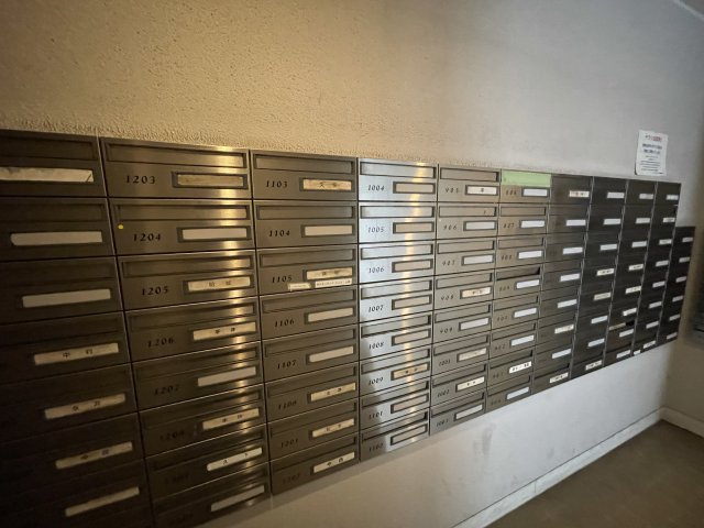 レジデンス梅田ローレルタワーのその他共用部分