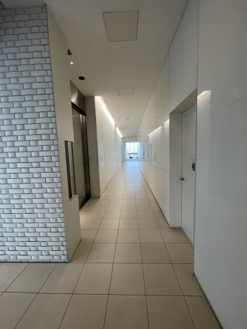 レジデンス梅田ローレルタワーのロビー