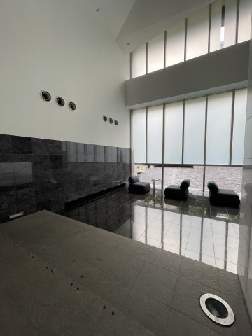 レジデンス梅田ローレルタワーのロビー