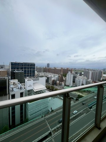 レジデンス梅田ローレルタワーの展望