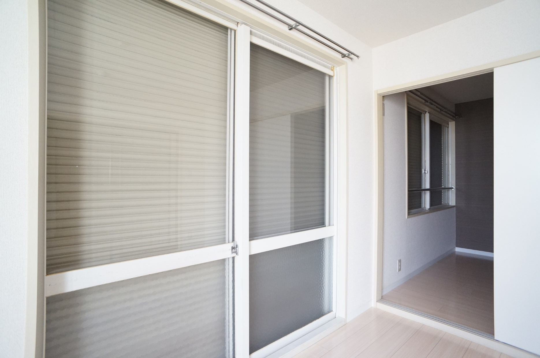 ポーエルⅥ　Ｃ棟のその他|防犯シャッター