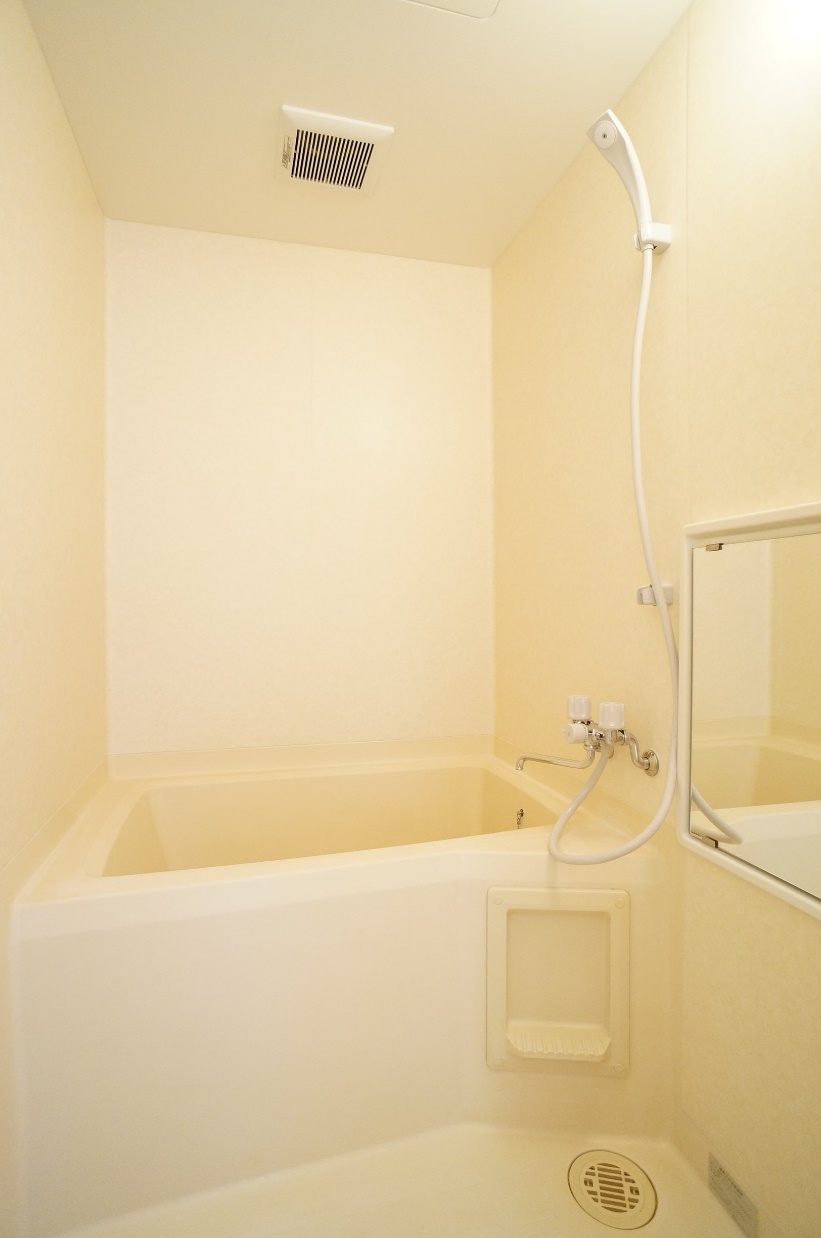 ポーエルⅥ　Ｃ棟の浴室|一日の疲れを癒すお風呂♪