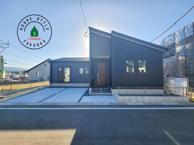 糸島市志摩師吉第8-3棟(2号棟)