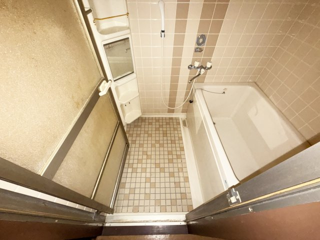 ダイアパレス中宝永町の浴室