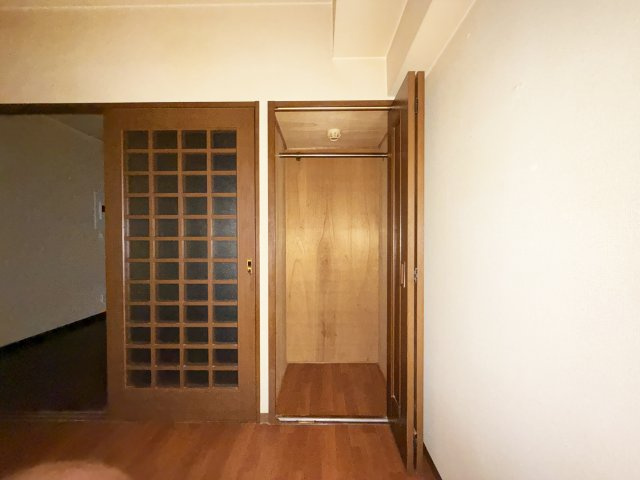 ダイアパレス中宝永町の収納