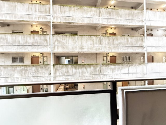 ダイアパレス中宝永町の展望