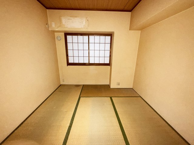 ダイアパレス中宝永町の和室