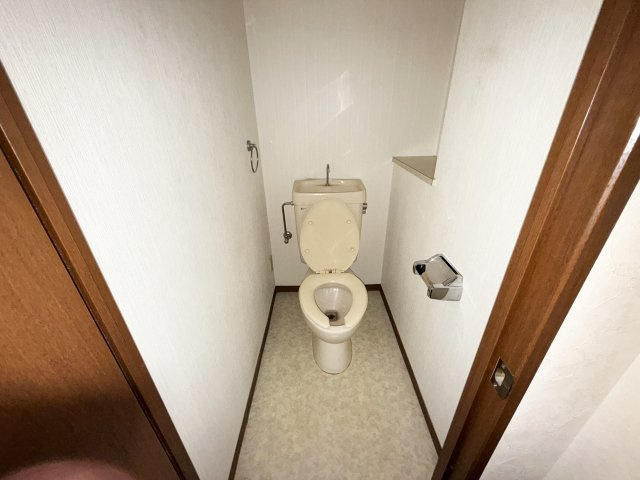 ダイアパレス中宝永町のトイレ