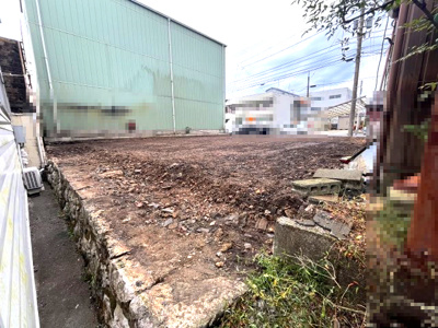 【その他】 | 売地　高知市二葉町　＠25万