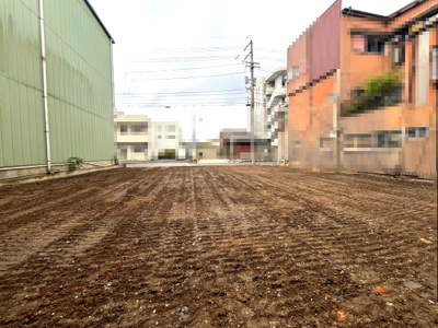 【その他】 | 売地　高知市二葉町　＠25万