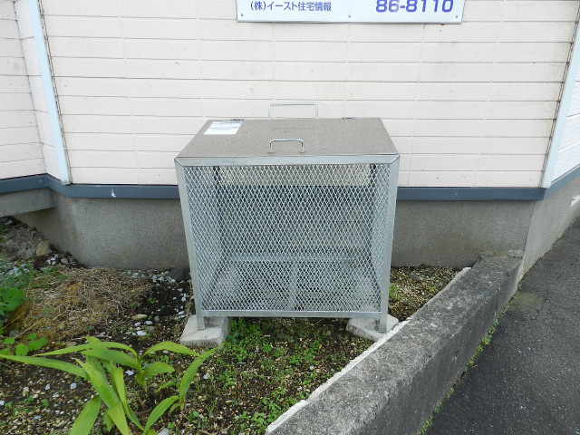 ミキハイツのその他共用部分