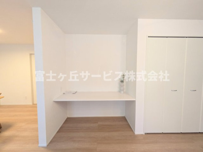 【その他】 | 浜松市中央区鴨江2丁目 新築一戸建て | リビング横にあるカウンターです