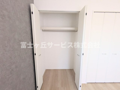 【収納】 | 浜松市中央区鴨江2丁目 新築一戸建て | 収納です